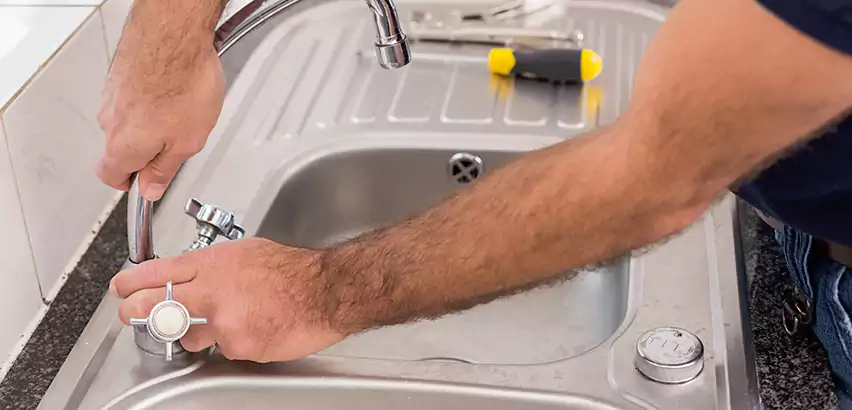 Sink Drain Repair in Brooklyn