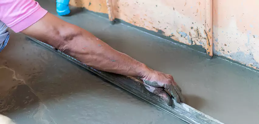 Foundation Slab Leak Repair in Brooklyn, NY