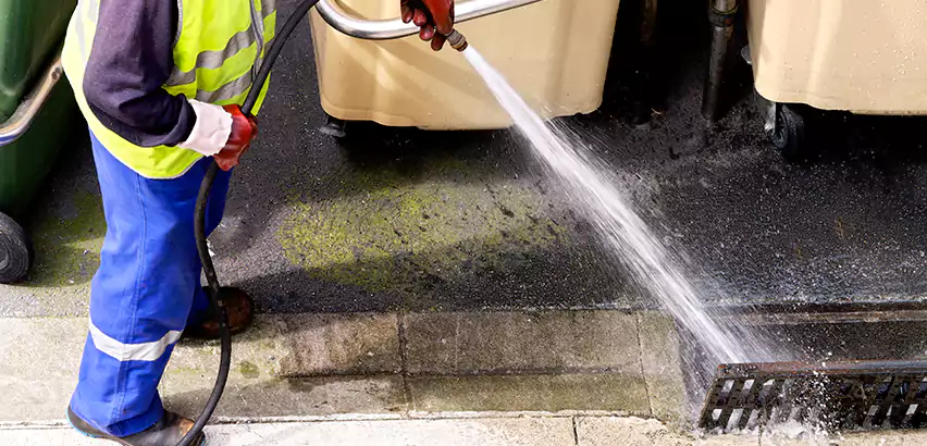 Storm Drain Jetting in Brooklyn