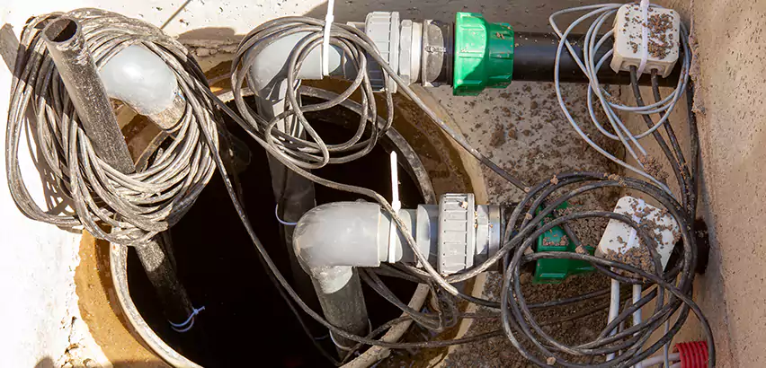 Submersible Sump Pump Installation in Brooklyn, NY