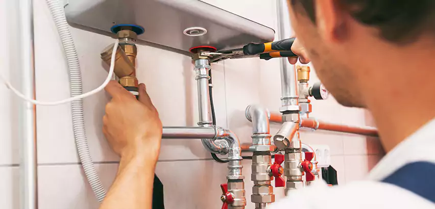 Commercial Tankless Water Heater Installation in Brooklyn