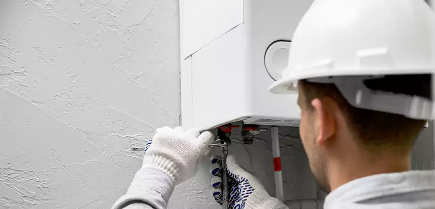Rheem Tankless Water Heater Replacement in Brooklyn