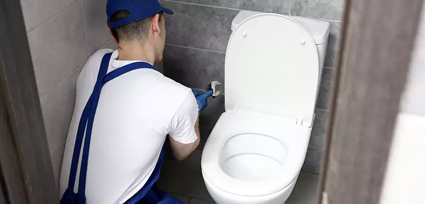 Toilet Lid Replacement in Brooklyn
