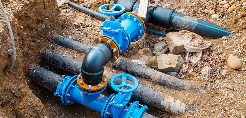 Trenchless Water Line Repair Brooklyn, NY