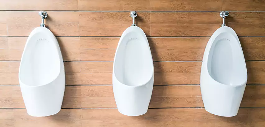 Urinal Drain Installation in Brooklyn