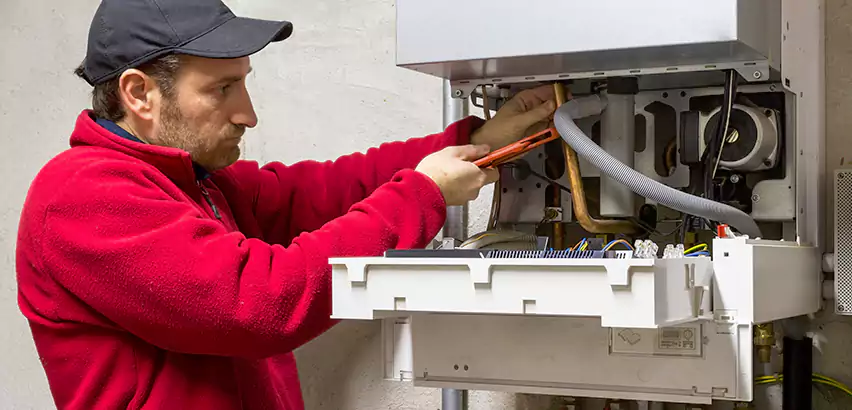 Rheem Water Heater Installation in Brooklyn, NY