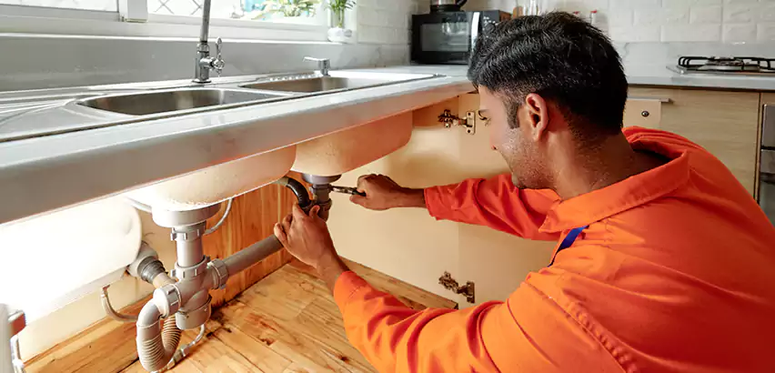 Plumbing Leak Repair in Brooklyn, NY