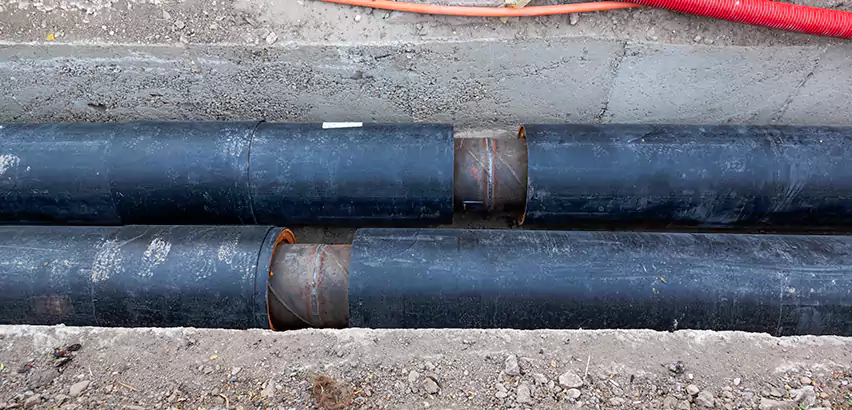 Trenchless Water Line Repair in Brooklyn