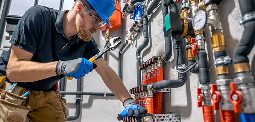 Kinetico Water Softener Installation in Brooklyn, NY