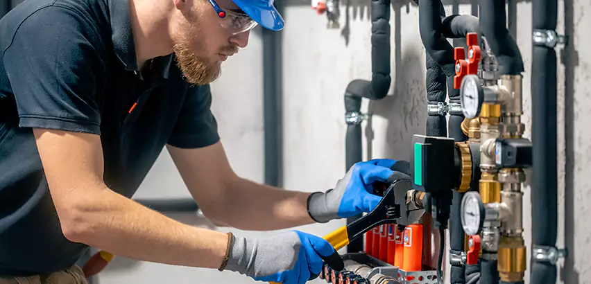 Rainsoft Water Softener Maintenance in Brooklyn