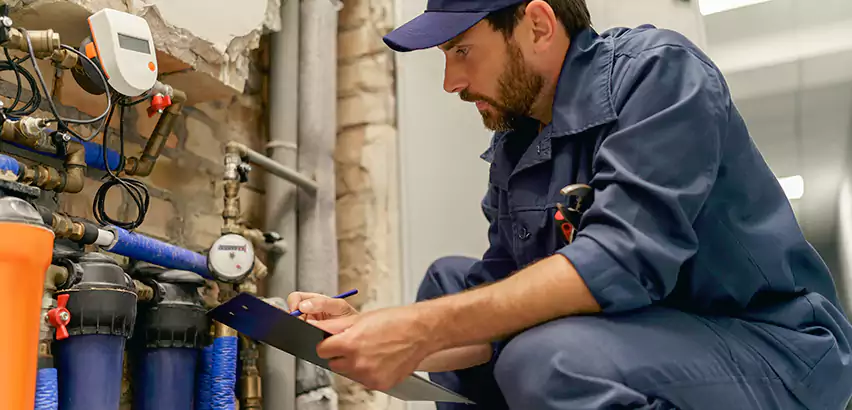Kinetico Water Softener Repair in Brooklyn, NY