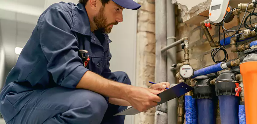 Culligan Water Softener Replacement in Brooklyn