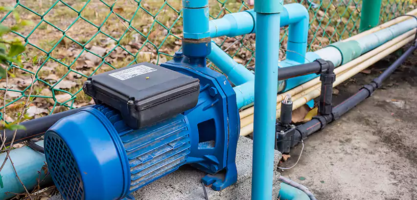Above Ground Well Pump Replacement in Brooklyn