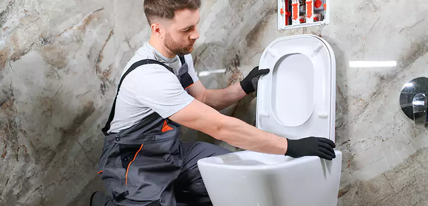 Urinal Installation in Brooklyn