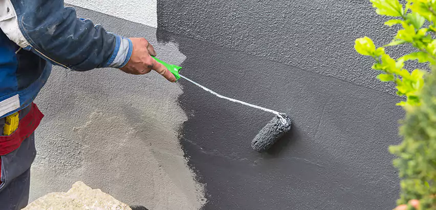 Walls Waterproofing in Brooklyn, NY