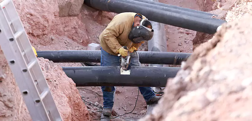 Water Line Replacement in Brooklyn