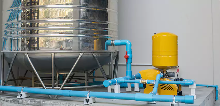Well Pressure Tank Replacement in Brooklyn