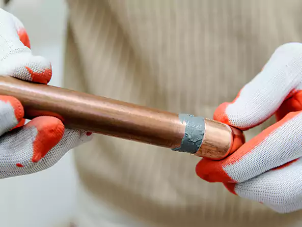 Why Choose Alpha Plumbers Brooklyn for Copper Pipe Leak Repair in Brooklyn, NY?