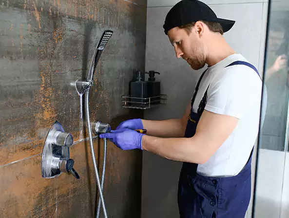 Why Choose Alpha Plumbers Brooklyn for Shower Repair in Brooklyn, NY?