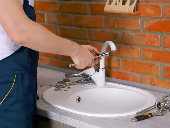 Why Choose Alpha Plumbers Brooklyn for Sink Repair in Brooklyn, NY?