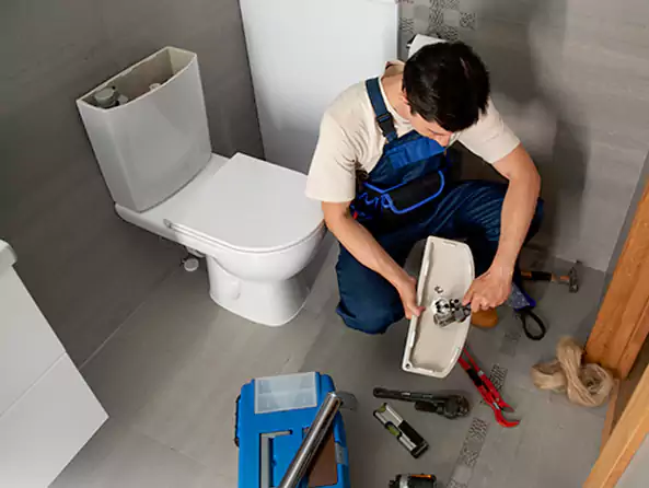 Why Choose Alpha Plumbers Brooklyn for Toilet Repair in Brooklyn, NY?