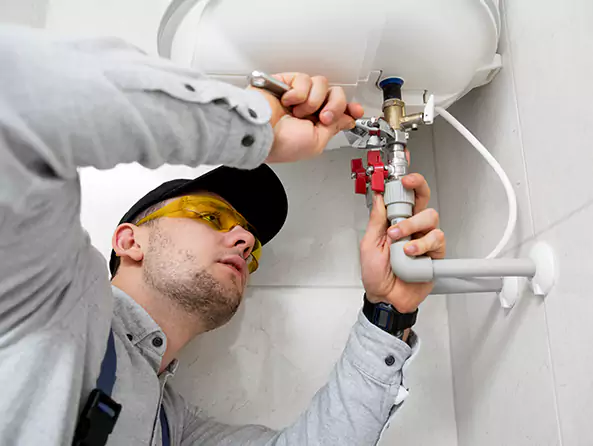 Why Choose Alpha Plumbers Brooklyn for Water Heater Expansion Tank Installation in Brooklyn, NY?