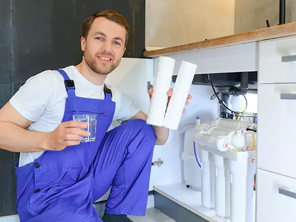 Why Choose Alpha Plumbers Brooklyn for Water Softener Maintenance in Brooklyn, NY?