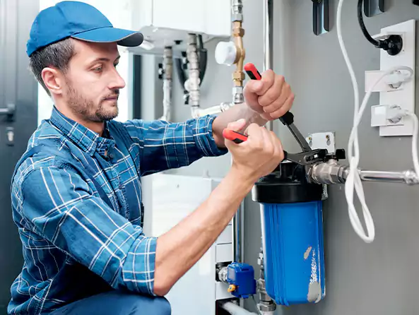 Why Choose Alpha Plumbers Brooklyn for Water Softener Replacement in Brooklyn, NY?
