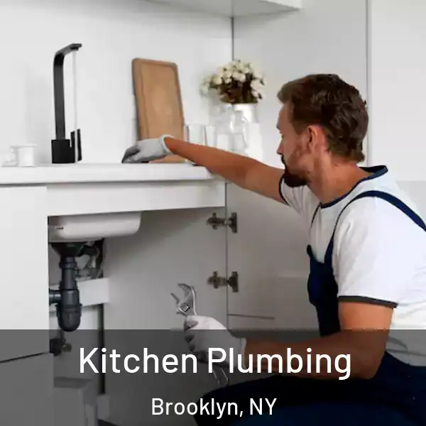  Kitchen Plumbing Brooklyn, NY