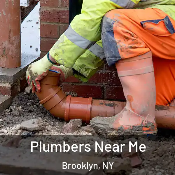  Plumbers Near Me Brooklyn, NY