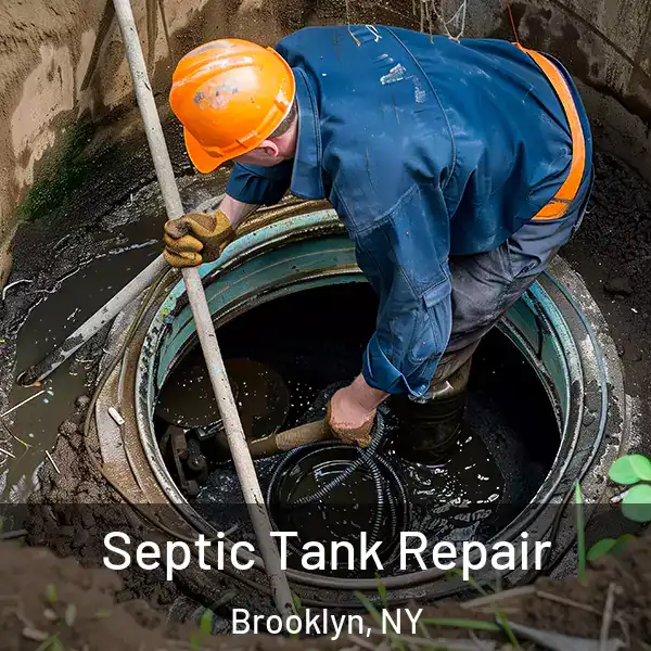  Septic Tank Repair Brooklyn, NY