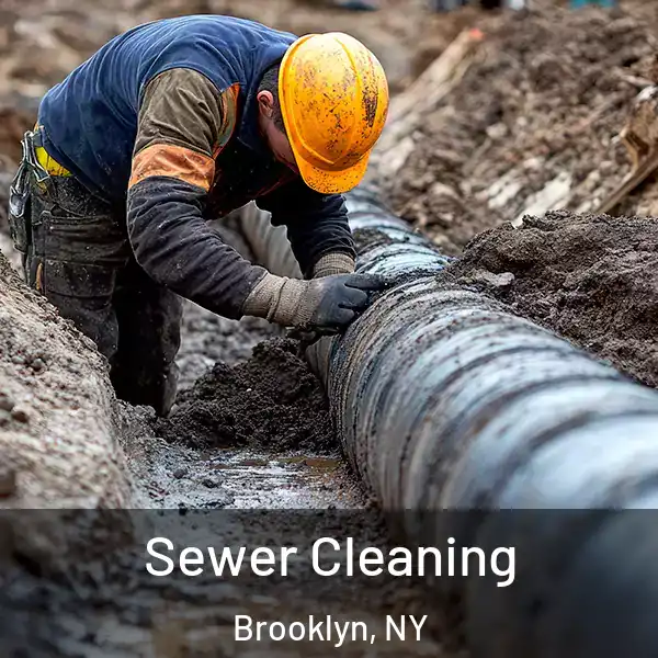  Sewer Cleaning Brooklyn, NY