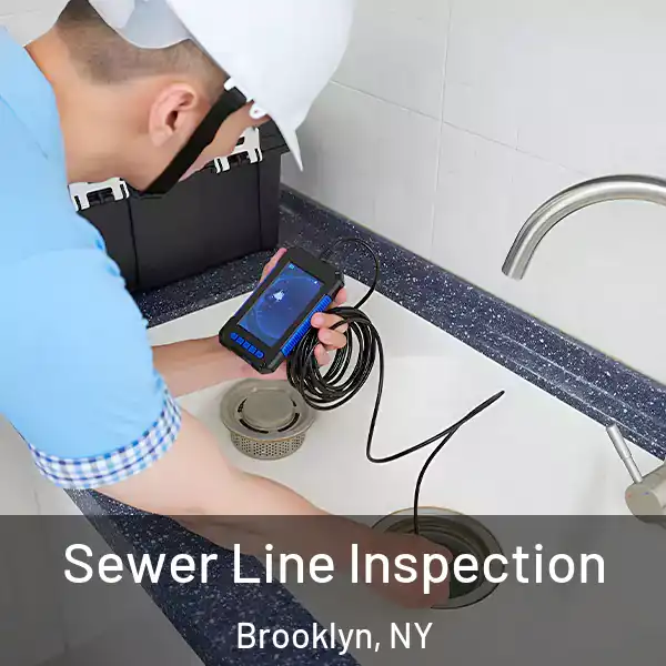  Sewer Line Inspection Brooklyn, NY