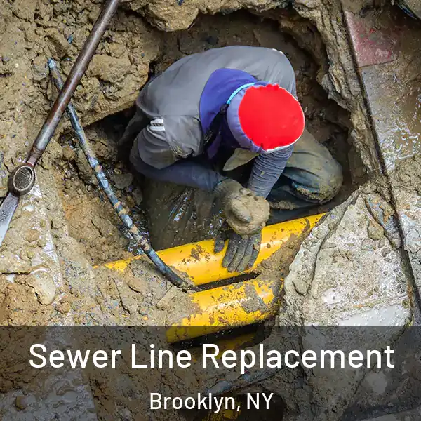  Sewer Line Replacement Brooklyn, NY