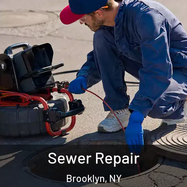  Sewer Repair Brooklyn, NY