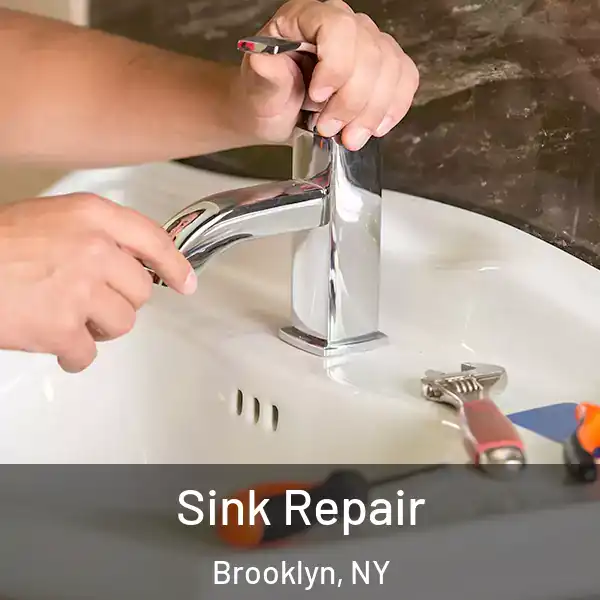  Sink Repair Brooklyn, NY
