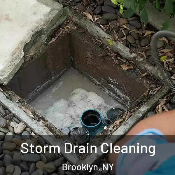  Storm Drain Cleaning Brooklyn, NY