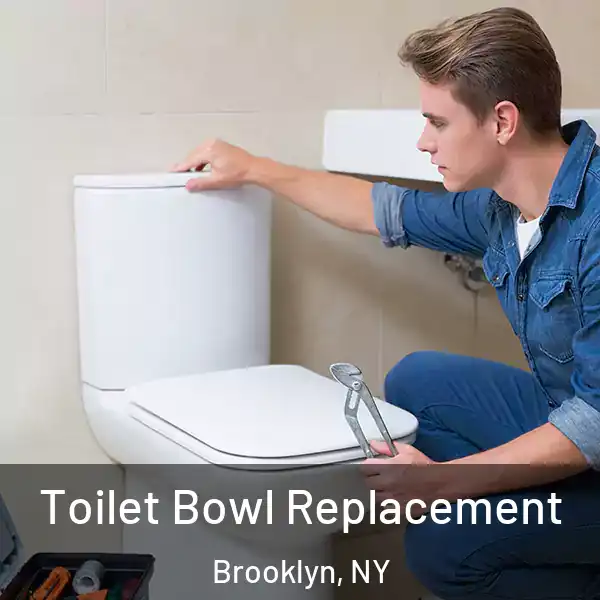  Toilet Bowl Replacement Brooklyn, NY