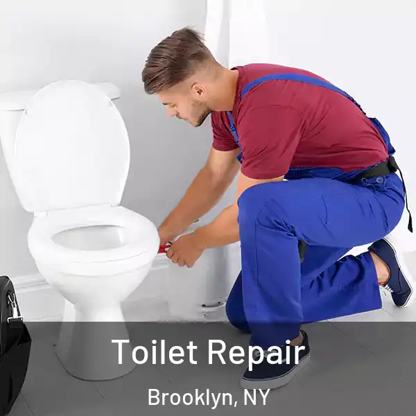  Toilet Repair Brooklyn, NY
