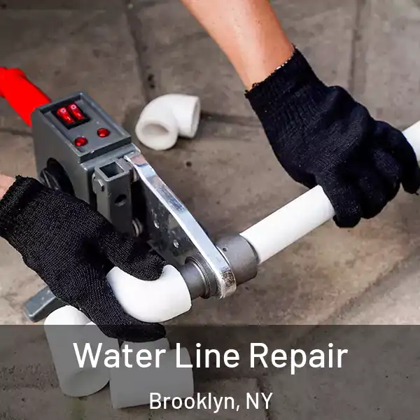  Water Line Repair Brooklyn, NY