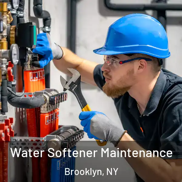  Water Softener Maintenance Brooklyn, NY