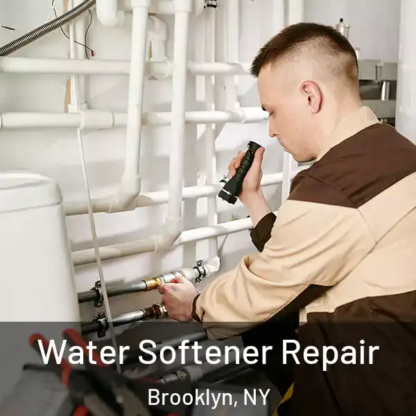  Water Softener Repair Brooklyn, NY