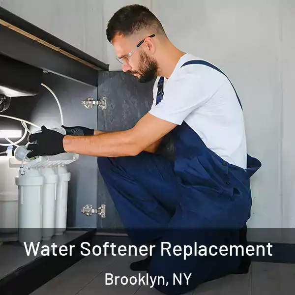  Water Softener Replacement Brooklyn, NY